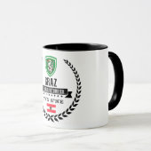 Mug Graz (Devant droit)