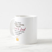 Mug Great Construction Worker Personalized Name Gift (Devant gauche)