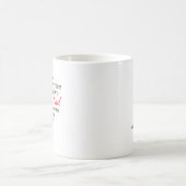 Mug Great Customer Service Rep Personalized Name Gift (Centre)