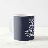 MUG GREAT DANE (Devant gauche)