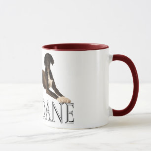 Mug Great dane