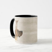 Mug Great Dane et Chihuahua 2 (Devant gauche)