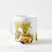 Mug Great Dane Fawn Harvest UC (Devant gauche)