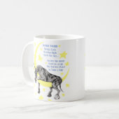 Mug Great Dane Merle Twinkle (Devant gauche)
