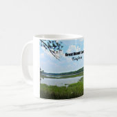 Mug Great Dismal Swamp - Virginie (Devant gauche)