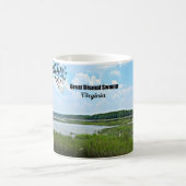 Mug Great Dismal Swamp - Virginie (Centre)