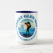 Mug Great Glen Way (C) (Centre)