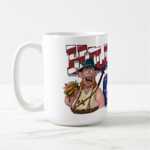 Mug Great HillBilly Grill Café Mug!