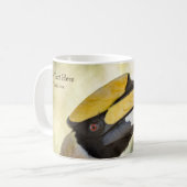 Mug : Great Hornbill 4 (Devant gauche)