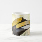 Mug : Great Hornbill 4 (Centre)