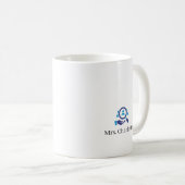 Mug Great HR Manager Personalized Name Gift (Devant droit)