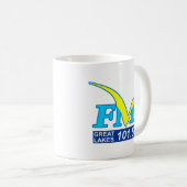 Mug Great Lakes FM (Devant droit)