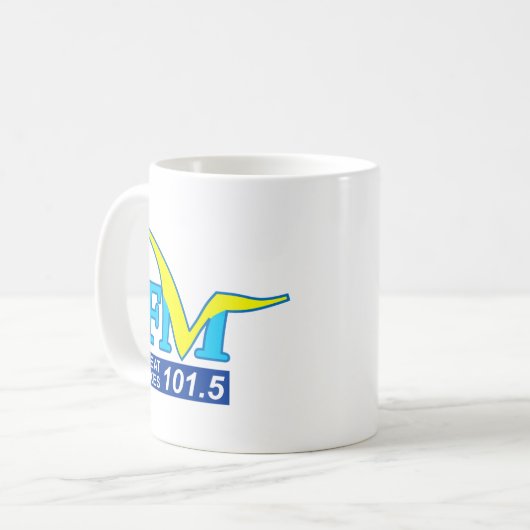 Mug Great Lakes FM (Devant gauche)