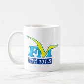 Mug Great Lakes FM (Gauche)
