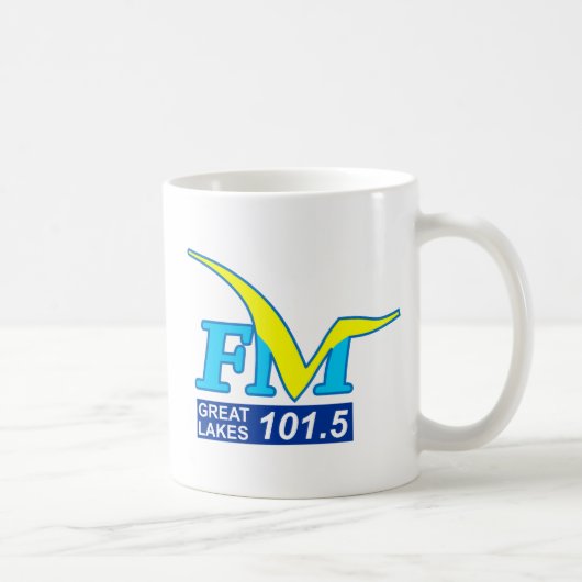 Mug Great Lakes FM (Droite)