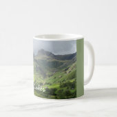 Mug Great Langdale Valley, Lake District, Angleterre (Devant droit)