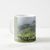 Mug Great Langdale Valley, Lake District, Angleterre (Devant gauche)