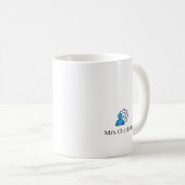 Mug Great Manager Personalized Name Gift (Devant droit)