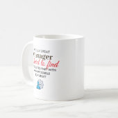 Mug Great Manager Personalized Name Gift (Devant gauche)