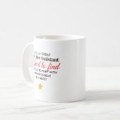 Mug Great Marketing Specialist Personalized Name Gift (Devant gauche)