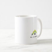 Mug Great Painter Personalized Name Gift (Devant droit)