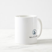 Mug Great Project Manager Personalized Name Gift (Devant droit)