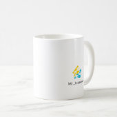 Mug Great Roofer Personalized Name Gift (Devant droit)