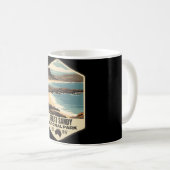 Mug Great Sandy � The Endless Horizon of Australia (Devant droit)