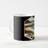 Mug Great Sandy � The Endless Horizon of Australia (Devant gauche)