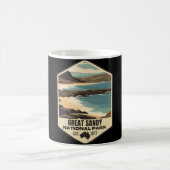 Mug Great Sandy � The Endless Horizon of Australia (Centre)