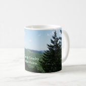 Mug Great Smoky Mountains (Devant droit)