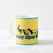 MUG GREAT SMOKY MOUNTAINS (Devant gauche)