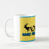 MUG GREAT SMOKY MOUNTAINS (Gauche)