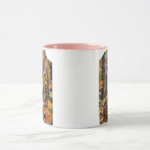 Mug Great Smoky Mountains Fawn Deer (Centre)