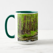 Mug Great Smoky Mountains National Park Caroline du No (Gauche)