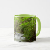 Mug Great Smoky Mountains National Park Caroline du No (Devant droit)