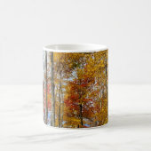 Mug Great Smoky Mountains National Park Chute Foliing (Centre)