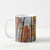 Mug Great Smoky Mountains National Park Chute Foliing (Gauche)