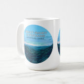 Mug Great Smoky Mountains National Park Tennessee (Devant gauche)