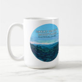 Mug Great Smoky Mountains National Park Tennessee (Gauche)