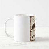 Mug Great Smoky Mountains, TN ours (Gauche)