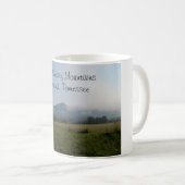 Mug Great Smoky Mountains Townsend Tennessee (Devant droit)