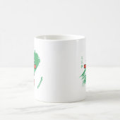 Mug Great Tengu Yokai (Centre)