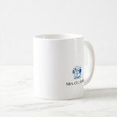 Mug Great Web Developer Personalized Name Gift (Devant droit)