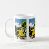 Mug Great Western to Cornwall (Gauche)