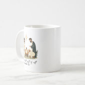 Mug Greatest Gift Of All Nativity Scene Christian Chri (Devant gauche)