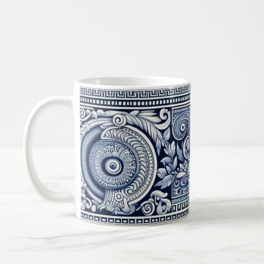Mug Grec ancien (Gauche)