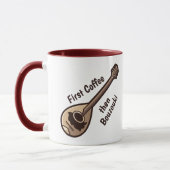 Mug Grec Bouzouki (Gauche)
