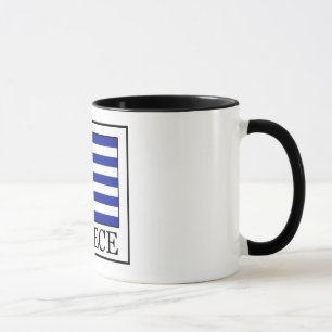 Mug Grèce