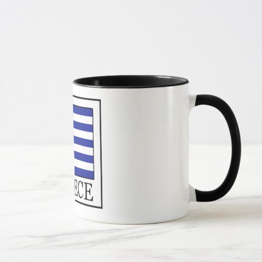 Mug Grèce (Droite)